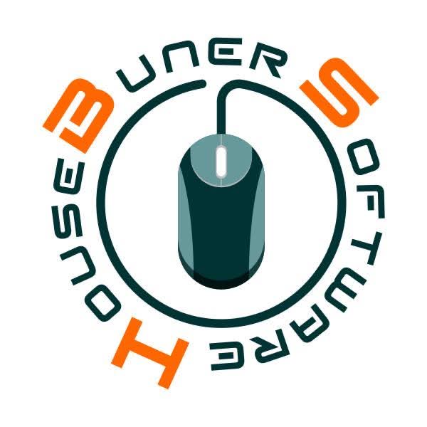 Buner Software House Logo